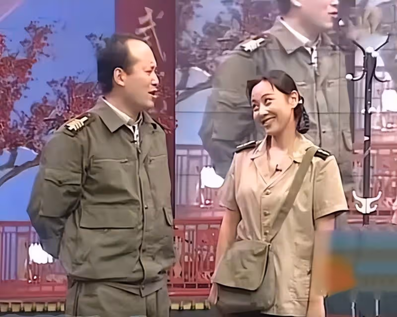 鄒偉與閆妮離婚18年,他再婚生子獲幸福,她情路坎坷至今未婚