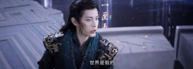 《千朵桃花一世開》原來輪鏡上神聽命暮懸鈴,謀劃千年,只為謝雪臣