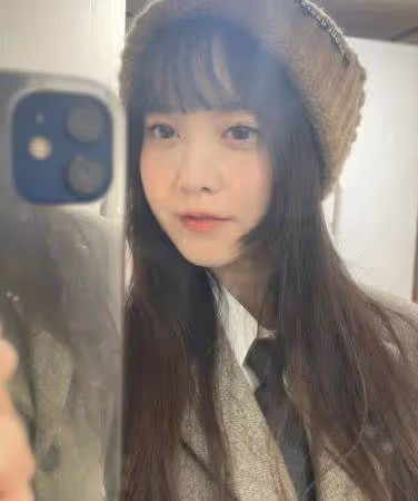 具惠善「沒洗頭戴帽子」上節目挨罵 貼15張帽子照反擊:我的自由