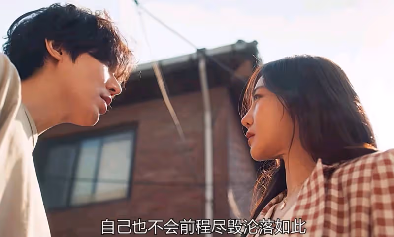 韓國兩大頂流也救不了的爛劇,實在是太抽象了