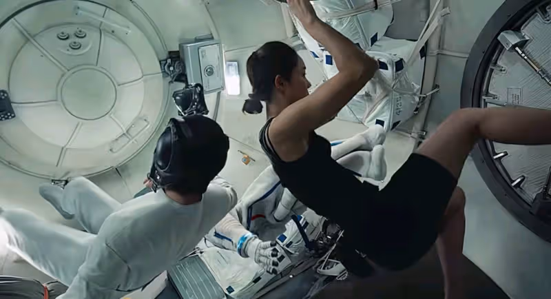 韓國兩大頂流也救不了的爛劇,實在是太抽象了