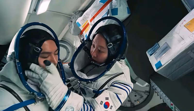 韓國兩大頂流也救不了的爛劇,實在是太抽象了