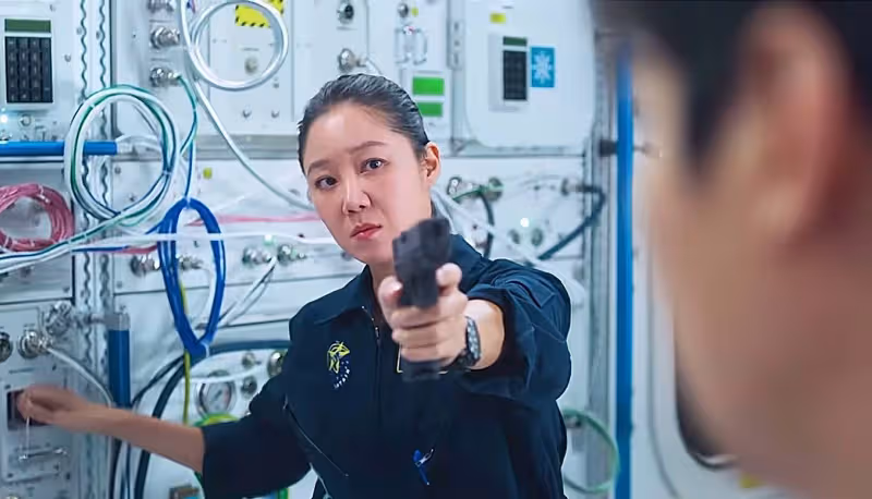 韓國兩大頂流也救不了的爛劇,實在是太抽象了