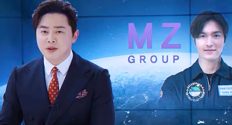 韓國兩大頂流也救不了的爛劇,實在是太抽象了