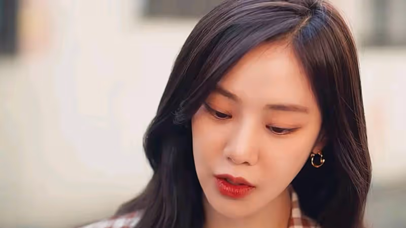 韓國兩大頂流也救不了的爛劇,實在是太抽象了