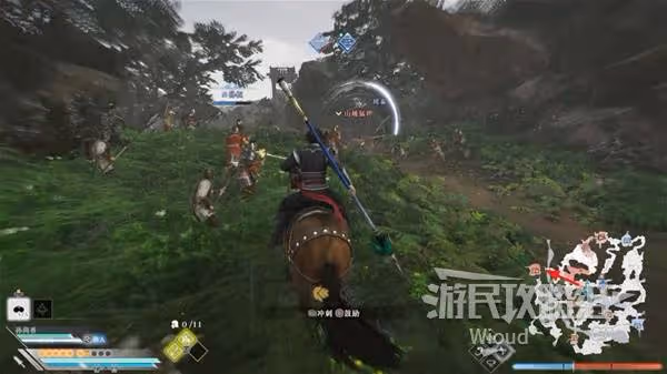 《真三國無雙：起源》孫策IF線達成方法