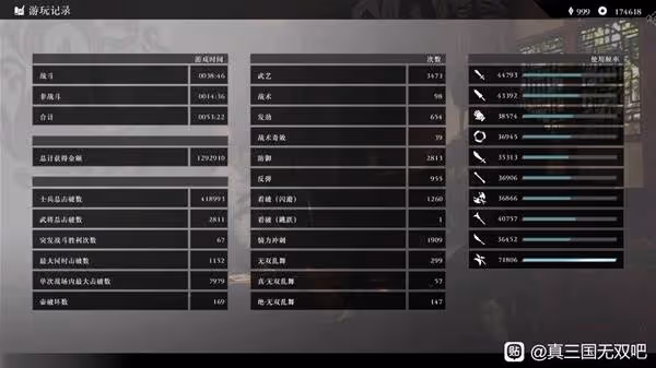 《真三國無雙:起源》刷武器熟練度方法分享