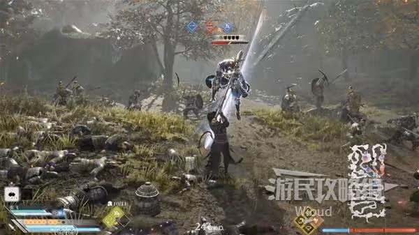 《真三國無雙:起源》長坂坡擊敗曹操方法