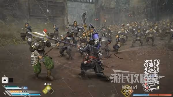 《真三國無雙:起源》長坂坡擊敗曹操方法
