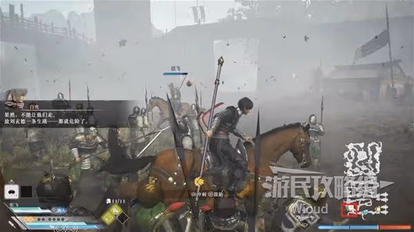 《真三國無雙:起源》長坂坡擊敗曹操方法