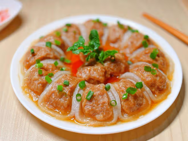 年夜飯/花開富貴
