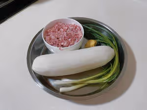 年夜飯/花開富貴
