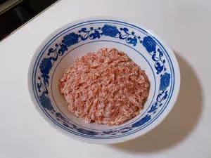 年夜飯/花開富貴