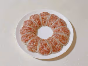 年夜飯/花開富貴