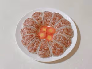 年夜飯/花開富貴