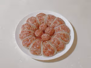 年夜飯/花開富貴