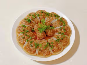 年夜飯/花開富貴