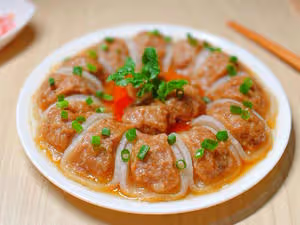 年夜飯/花開富貴