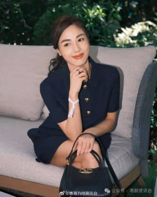 TVB小花原來有超猛料閨蜜團!大家族准新抱撐場賀32歲生日