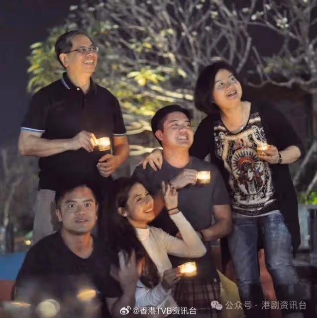 TVB小花原來有超猛料閨蜜團!大家族准新抱撐場賀32歲生日