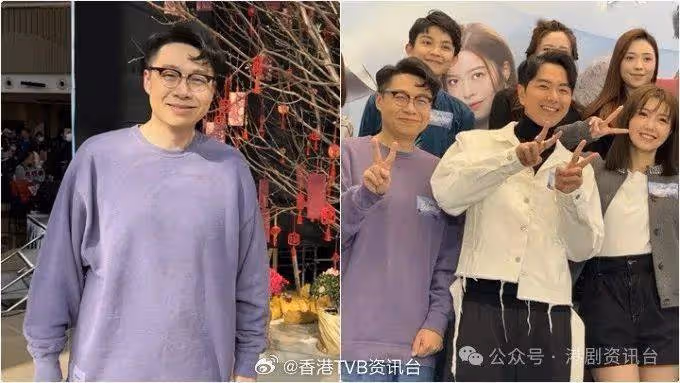 何遠東離巢TVB後照出席宣傳!獲其他電視台傾合作