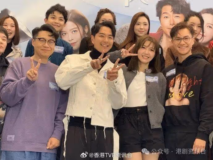 何遠東離巢TVB後照出席宣傳!獲其他電視台傾合作