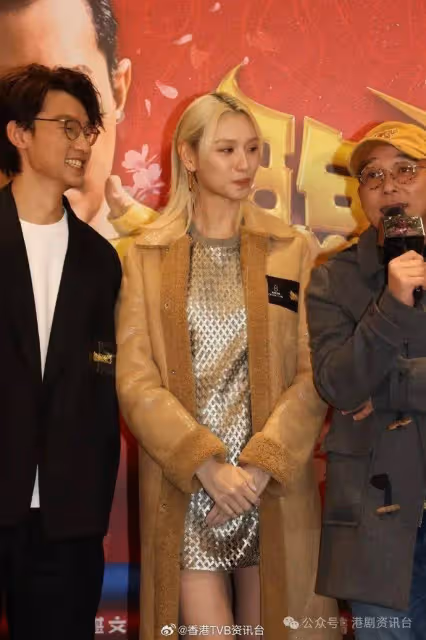 何遠東離巢TVB後照出席宣傳!獲其他電視台傾合作
