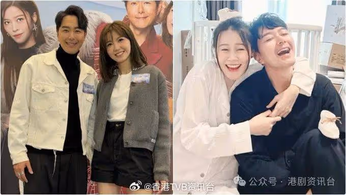 蕭正楠透露大肚黃翠如計劃出席明日頒獎禮