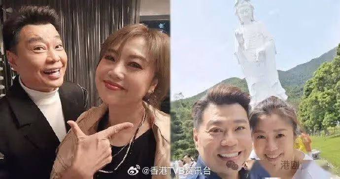 梅小惠跟阮兆祥江欣燕40年友情不變!張繼聰自爆與阿Sa合作緣分
