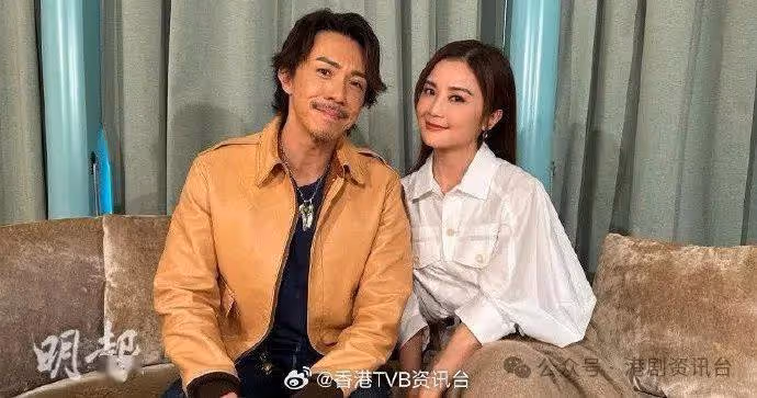 梅小惠跟阮兆祥江欣燕40年友情不變!張繼聰自爆與阿Sa合作緣分