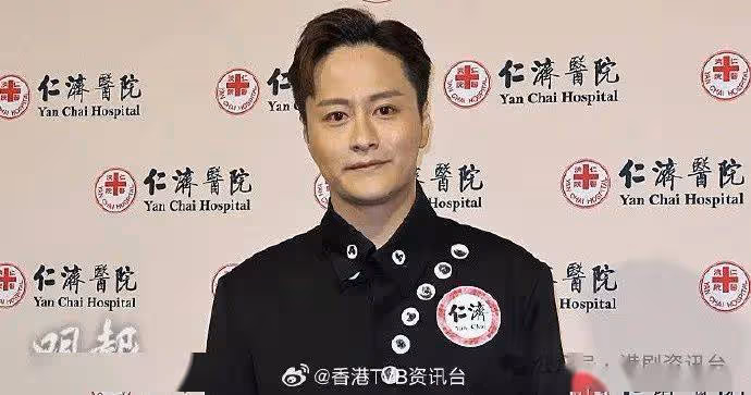 謝東閔沒想過與朱智賢復合︰大家已放下 一切隨緣