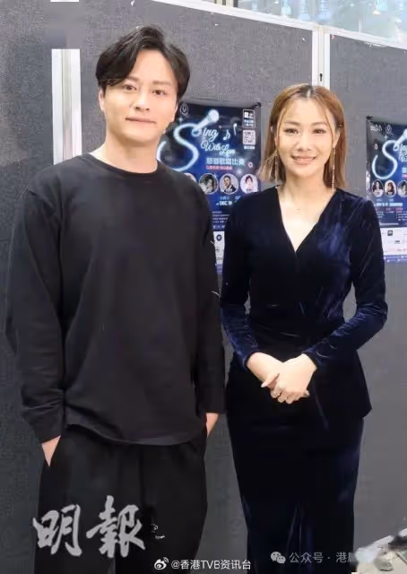 謝東閔沒想過與朱智賢復合︰大家已放下 一切隨緣