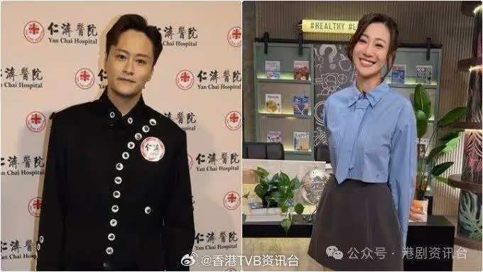 謝東閔沒想過與朱智賢復合︰大家已放下 一切隨緣