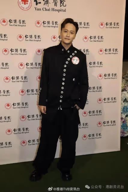 謝東閔沒想過與朱智賢復合︰大家已放下 一切隨緣