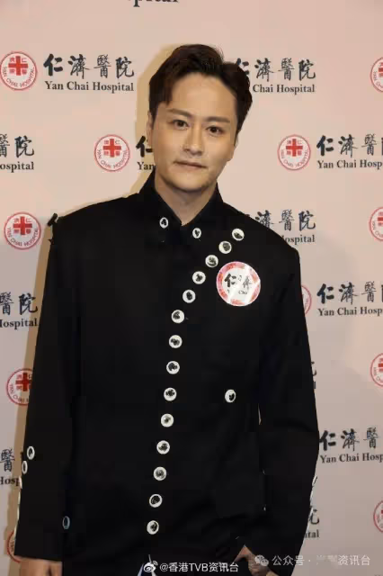 謝東閔沒想過與朱智賢復合︰大家已放下 一切隨緣