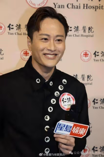 謝東閔沒想過與朱智賢復合︰大家已放下 一切隨緣