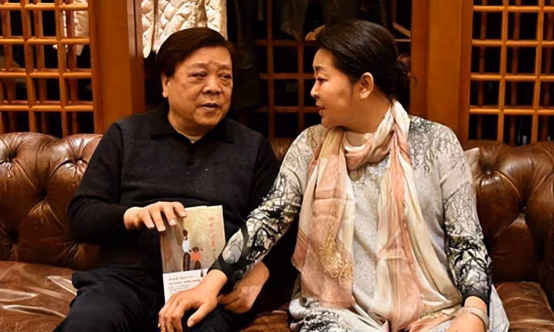 2019年趙忠祥大腿疙瘩刺痛,一查已是癌症晚期,短短兩月奪去生命