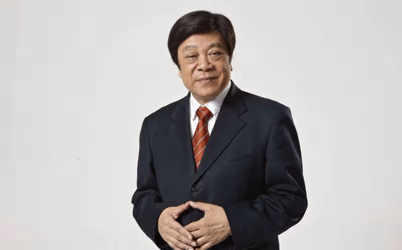 2019年趙忠祥大腿疙瘩刺痛,一查已是癌症晚期,短短兩月奪去生命