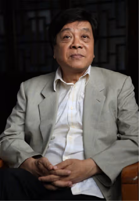 2019年趙忠祥大腿疙瘩刺痛,一查已是癌症晚期,短短兩月奪去生命
