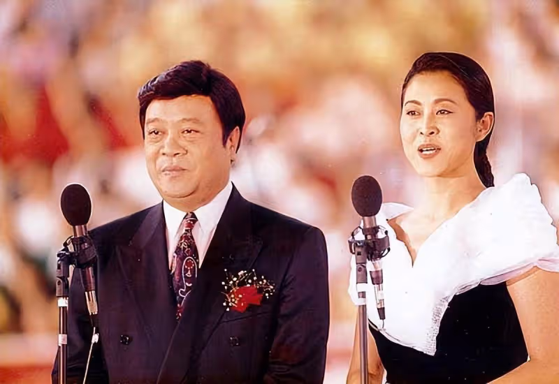2019年趙忠祥大腿疙瘩刺痛,一查已是癌症晚期,短短兩月奪去生命