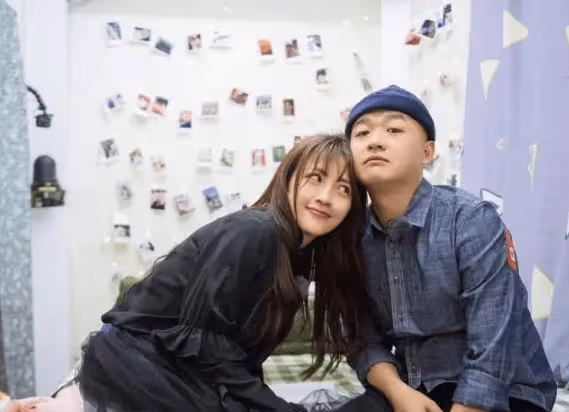 又一個華晨宇!懷孕四個月突然官宣,女生妥妥的「戀愛腦」一枚