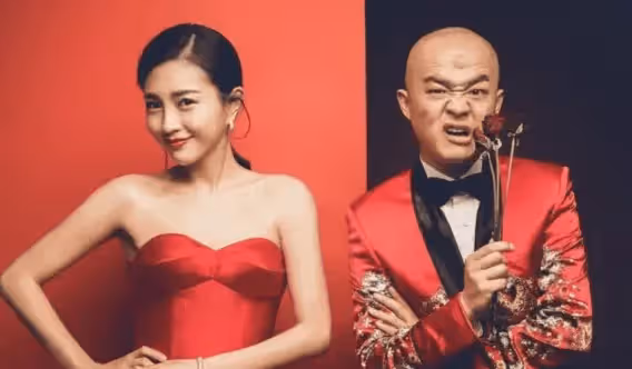 又一個華晨宇!懷孕四個月突然官宣,女生妥妥的「戀愛腦」一枚