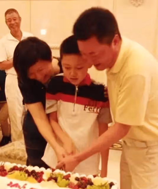 趙寶剛:跟老婆丁克16年,一輩子潔身自好,卻為了這件事鬧離婚?