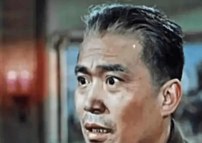 演員陳戈：52歲癱瘓在床 妻子對其不離不棄，四個子女都很出色