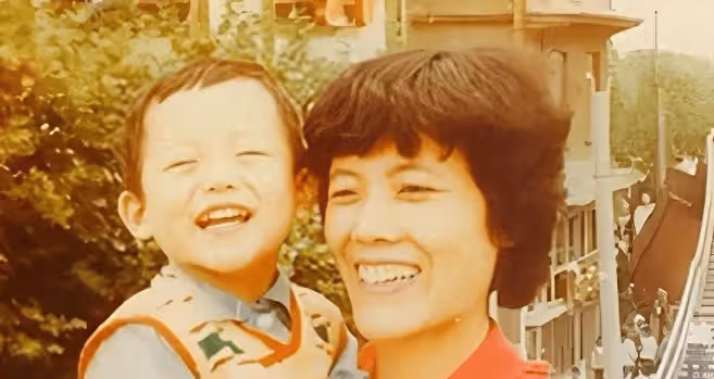 "藏"了20年,周一圍母親竟是赫赫有名的她,難怪朱丹如此尊敬