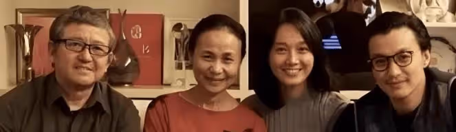 "藏"了20年,周一圍母親竟是赫赫有名的她,難怪朱丹如此尊敬