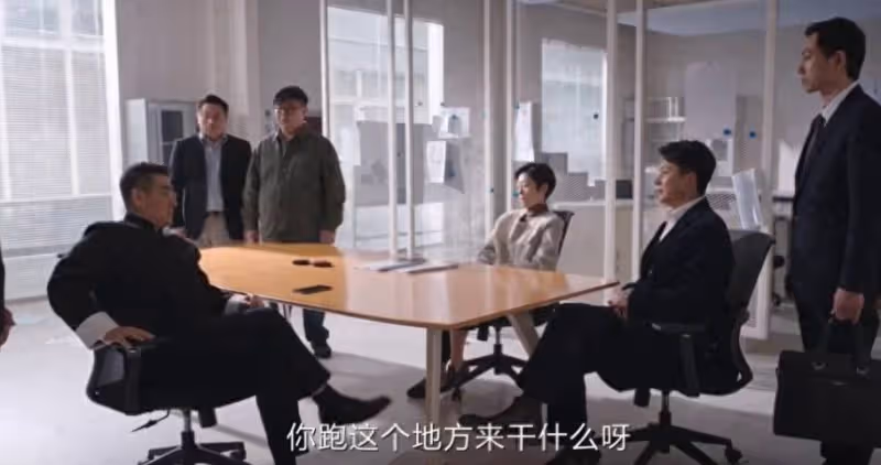 《薔薇風暴》：這才是周杭力排眾議，招攬江一笛當助理的原因