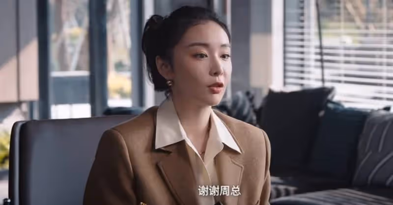 《薔薇風暴》：這才是周杭力排眾議，招攬江一笛當助理的原因