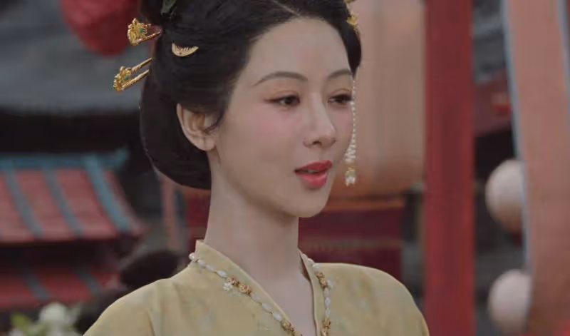 《國色芳華》：只有穿魚明白，蔣君為牡丹賜名「蔣小花」，寓意有多深