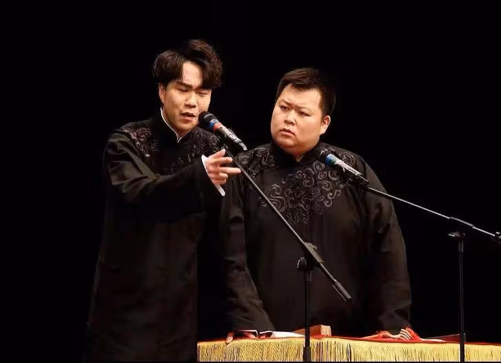 相聲演員許兆呈腦出血去世,年僅36歲,體重超200斤,曝更多細節
